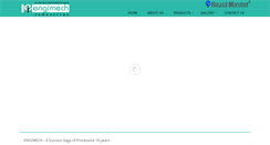 Desktop Screenshot of engimech.co.in
